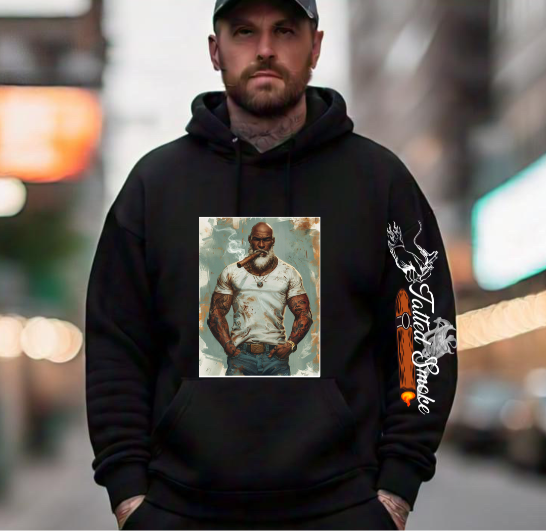 HE’S LIFE HOODIE