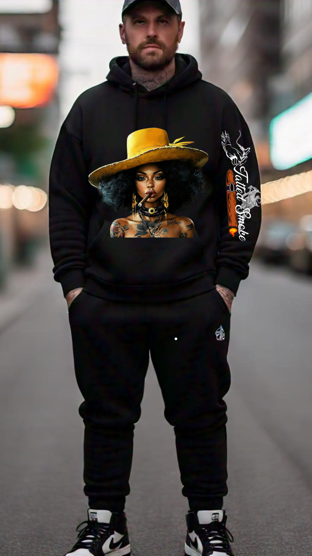 2025 Jogging Suit