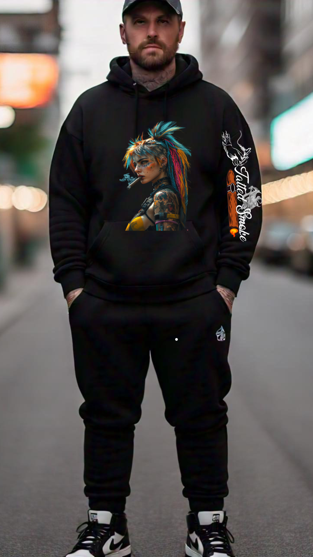2025 Jogging Suit