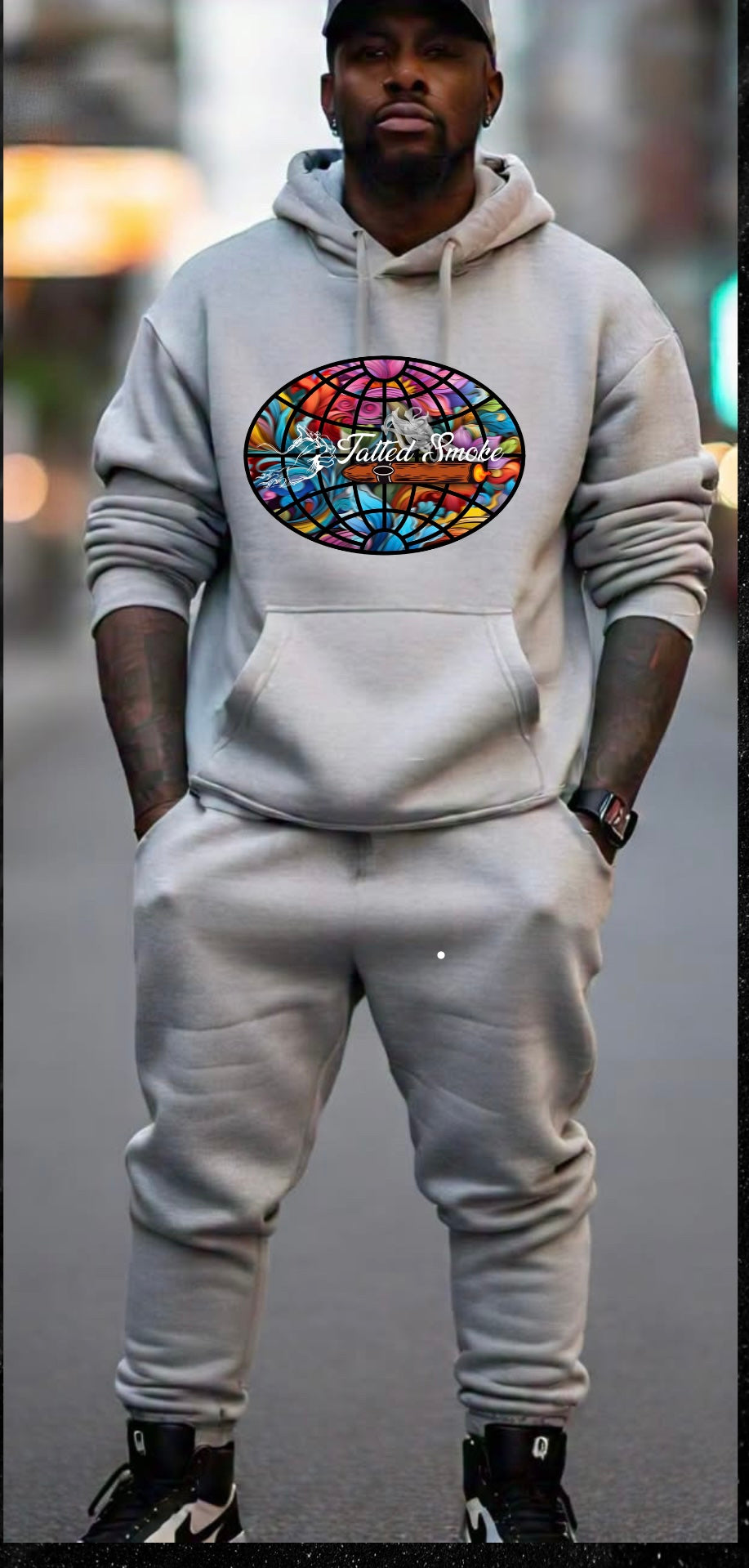 Jogger Set