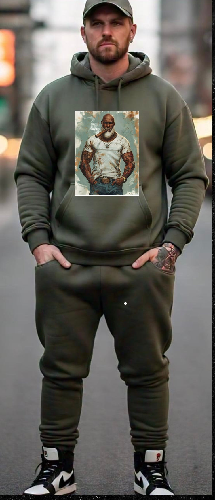 Jogger Set