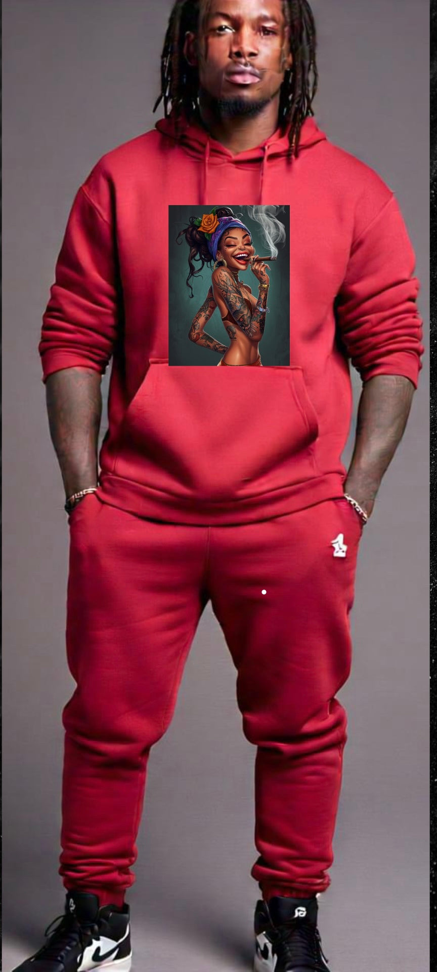 Jogger Set