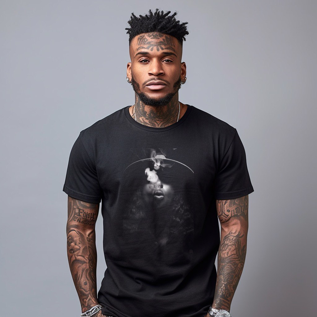 Blow Smoke Tee