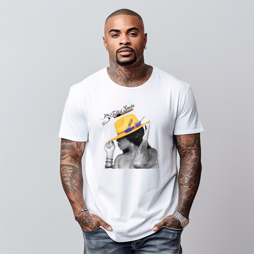 Fedora Tee