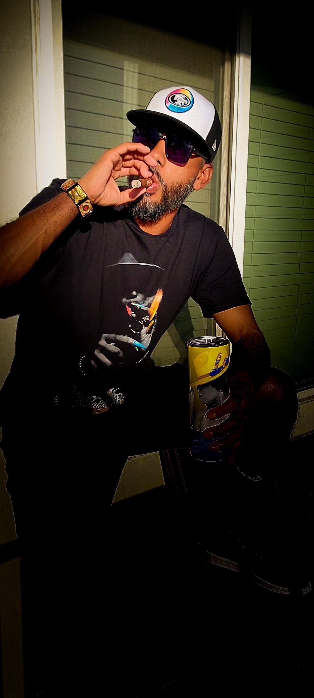 Light It Up Tee