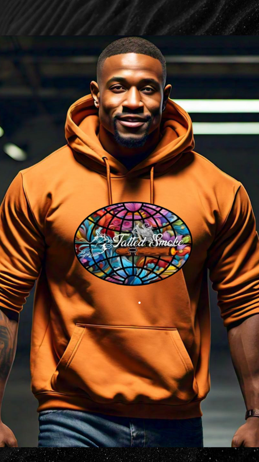 Tatted World Hoodie