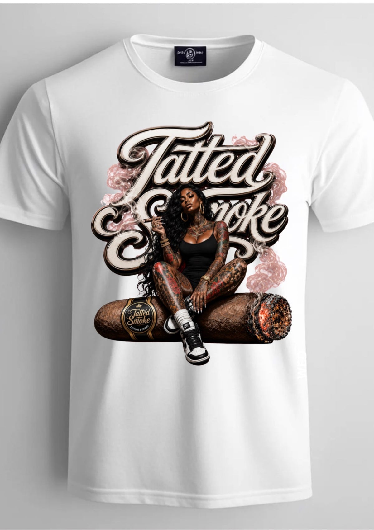 Chocolate Doll T-Shirt
