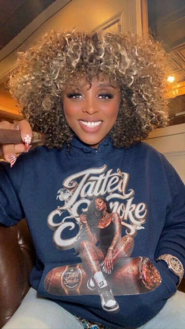 Chocolate Doll Hoodie