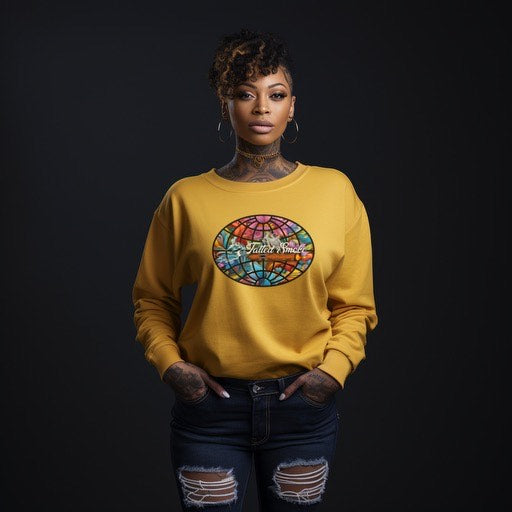 Tatted World Sweatshirt